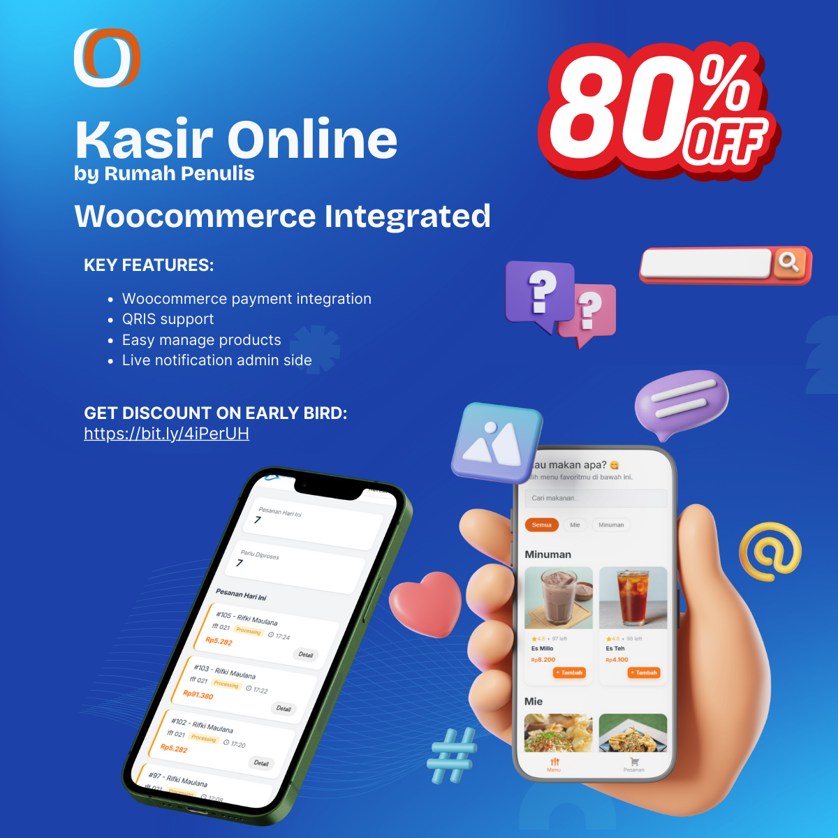 Kasir Online